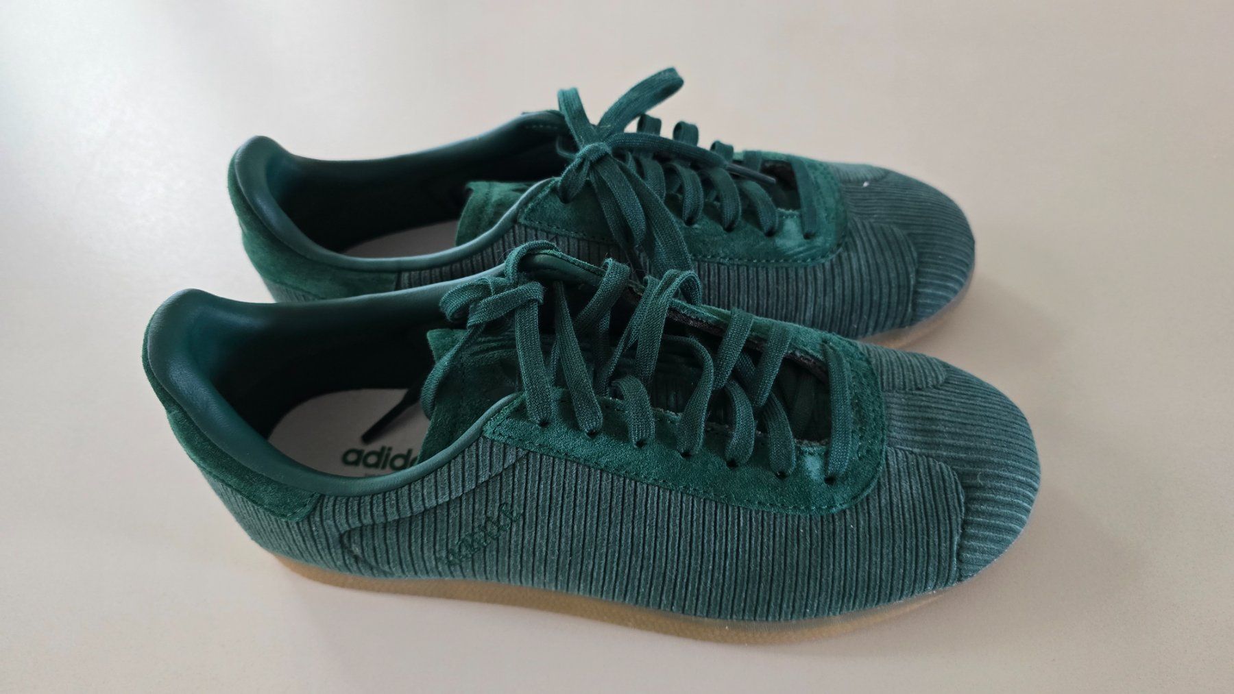 Scarpe da uomo: adidas sneaker Gazelle – Usato da Cham venduto da MinuR14