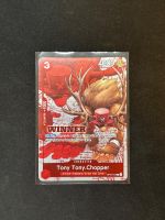 Tony Tony Chopper | Winner Oct. - Dec.