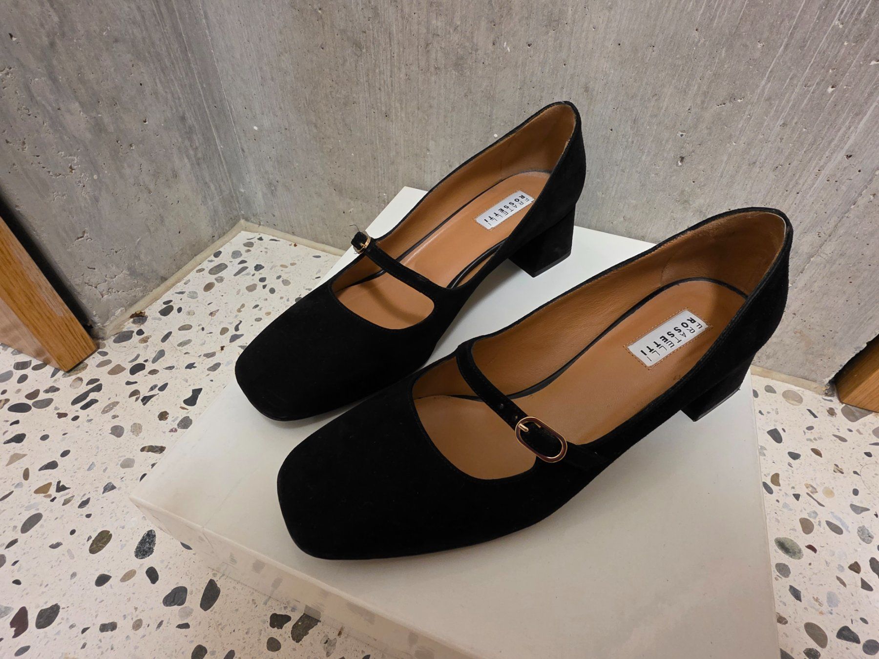 Fratelli Rossetti Scarpe da donna: Fratelli Rosetti 37.5 Marie-Jane Pumps – Usato da Zürich venduto da sougia11 3