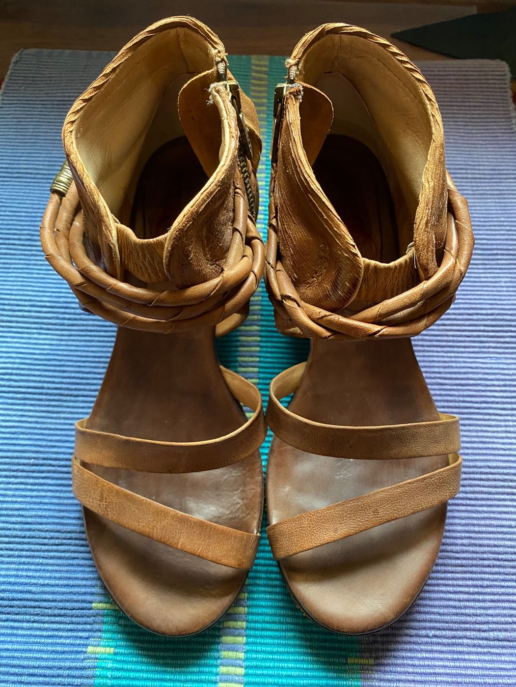 A.S.98 Scarpe da donna: Sandalettes A.S.98 taille 37 – Usato da Clarens venduto da OptitesJoliesChoses
