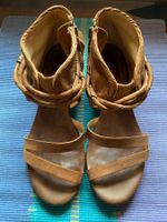 Sandalettes A.S.98 taille 37