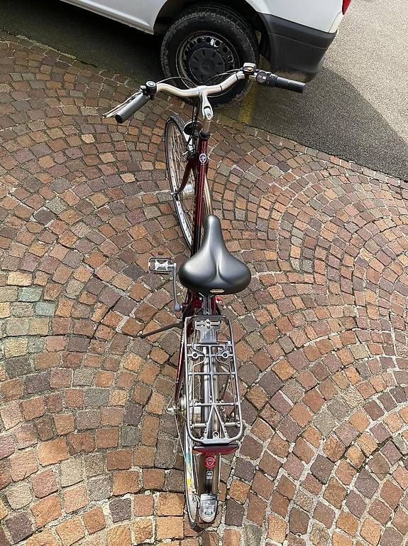 Villiger Biciclette: Villiger Bernardino 28" – Nuovo (secondo la descrizione) da Wangen ZH venduto da Mutz07 3
