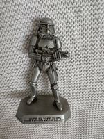 NEUE Star Wars 6 Zinnfiguren Set, selten, Sammlerstücke 1995