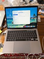 Macbook pro 13.  2020