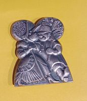 Basler Plakette 2013 Silber