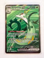 Pokemon Serperior EX 159/086 Black Bolt EN