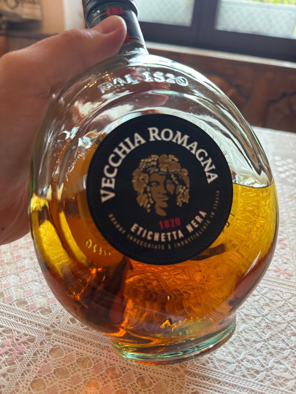Spirituosen: Vecchia Romagna Etichetta  Brandy. angebraucht – Gebraucht aus Winterthur von sportdisco2 1