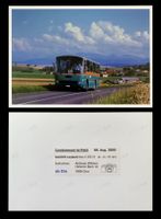 Combremont-le-Petit Broye Vaud GFM Bus Saurer Foto Ausdruck