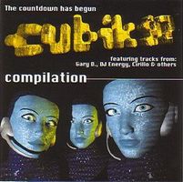 Cubik 97 CD Compilation