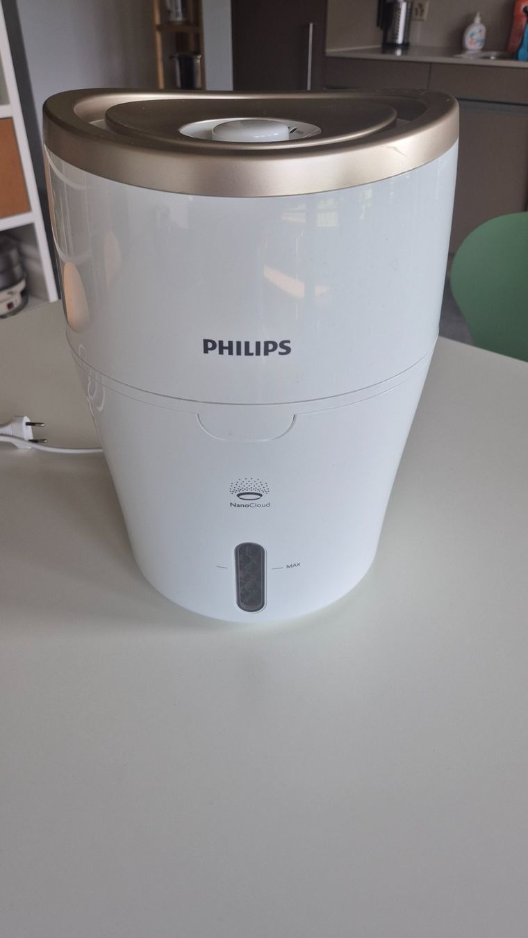 Philips Luftbefeuchter: Luftbefeuchter Philips 2000 series HU4811/10 – Neu (gemäss Beschreibung) aus Jona von CHE.ARG