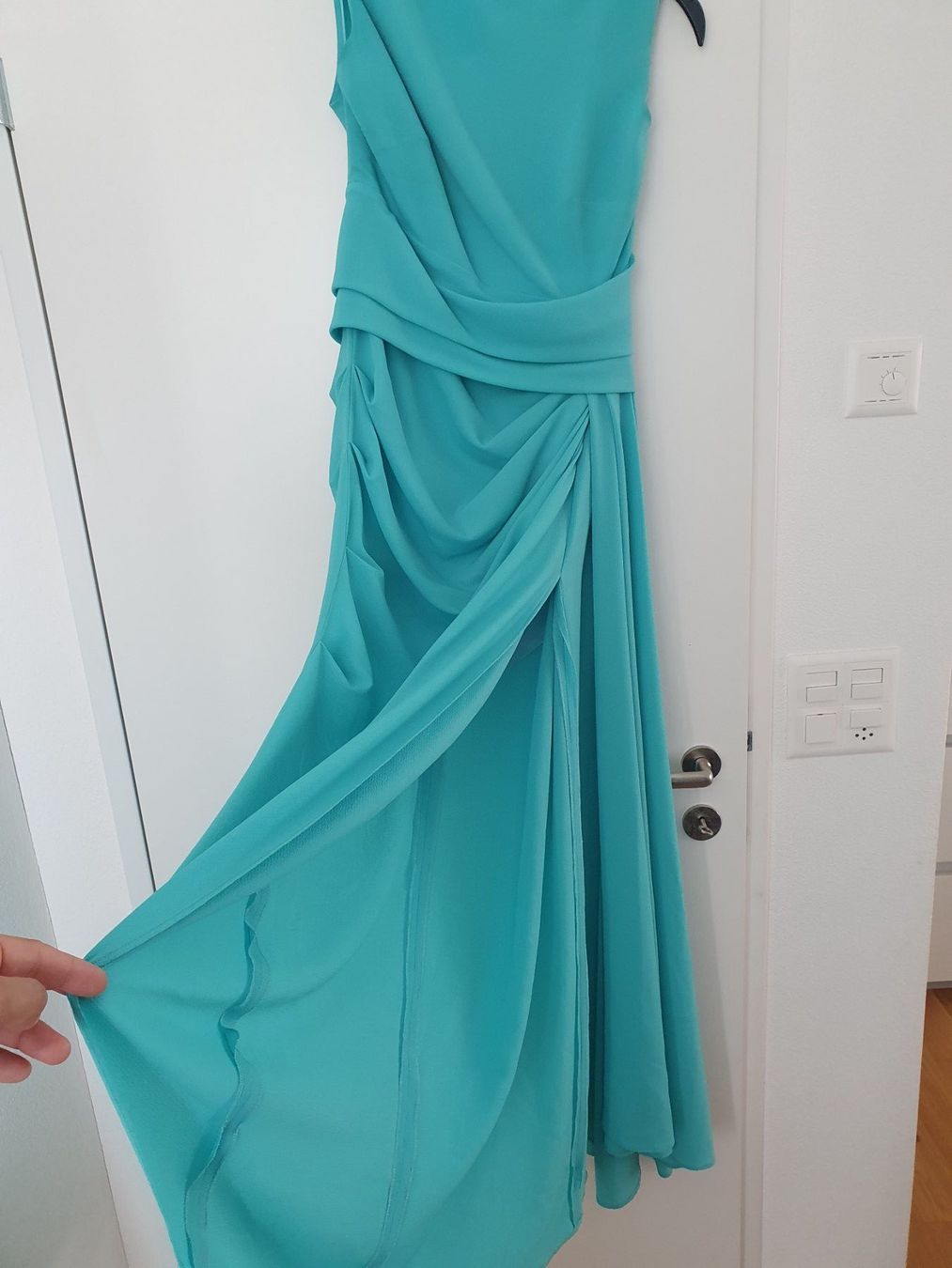 Talbot Runhof Vestiti: Abendkleid Talbot Runhof Gr.40 – Usato da Altendorf venduto da MiriCaj 5