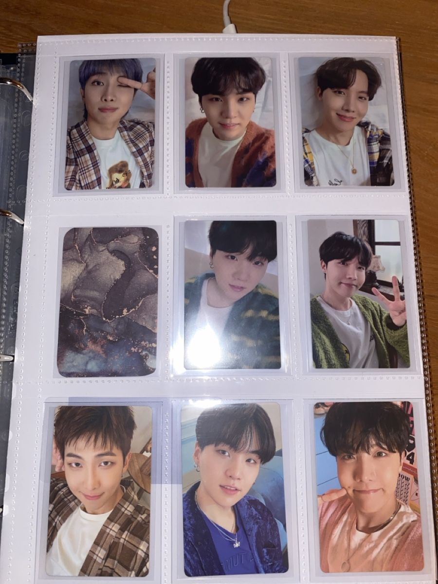 CDs: BTS BE Album Set plus Photocards – Neu (gemäss Beschreibung) aus Pieterlen von Mondbuchzauber_rkive 3