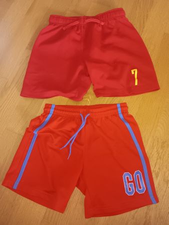 Sport Hosen Paket ,Gr.122/122-128