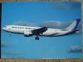 Galaxy Airlines (Japan) Airbus A300-622R F-WWAL