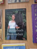 Pferdefachbuch "Übungsbuch Bodenarbeit"