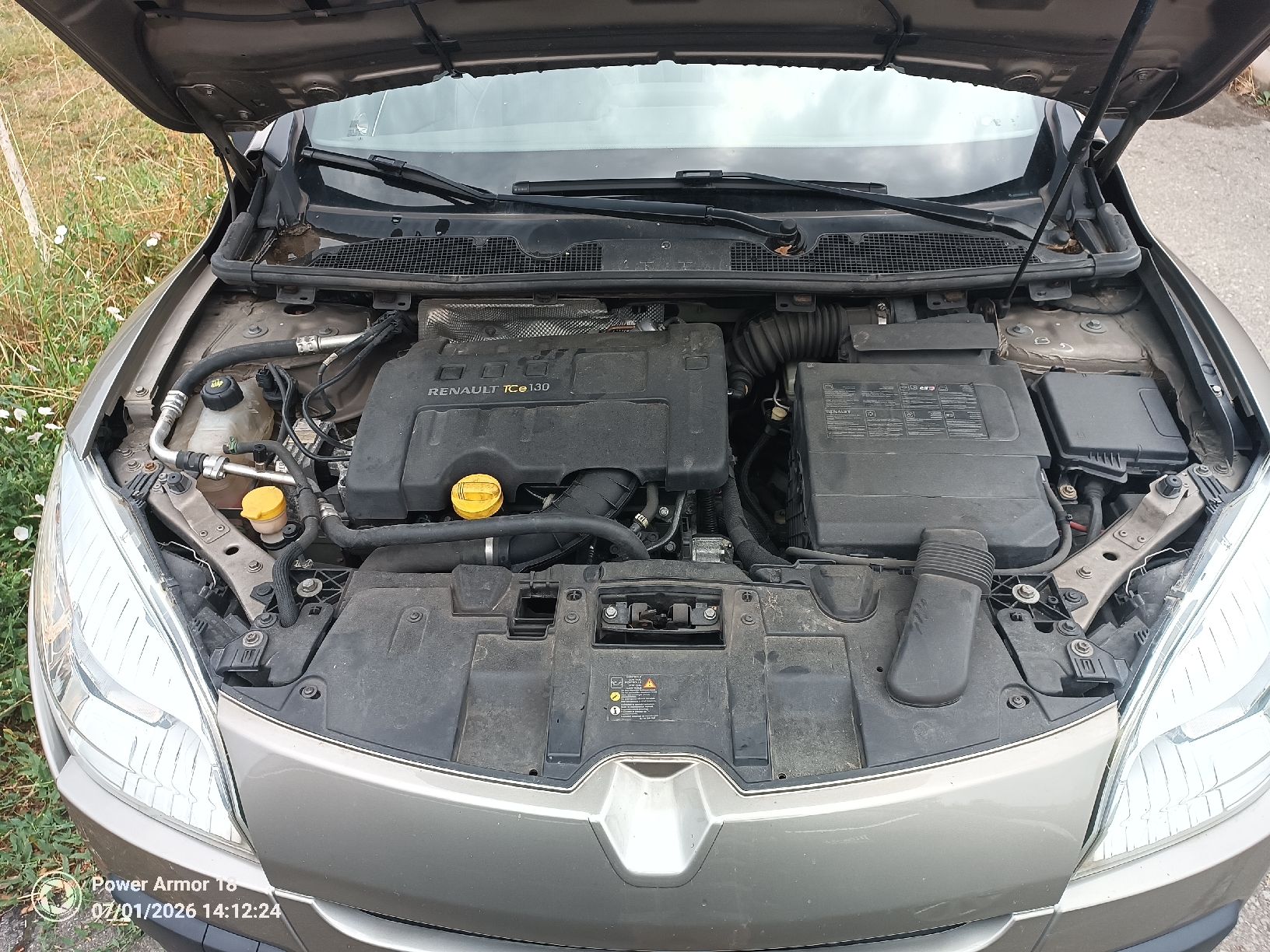 Renault Automobili: Renault Megane CC Cabriolet, Benzin, ab Platz  – Usato da Bargen SH venduto da sti_drf8 8