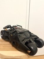 Batman Dark Knight Tumbler Batmobile 2005 dc comics rar
