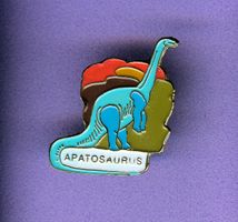 Saurier  APATOSAURUS