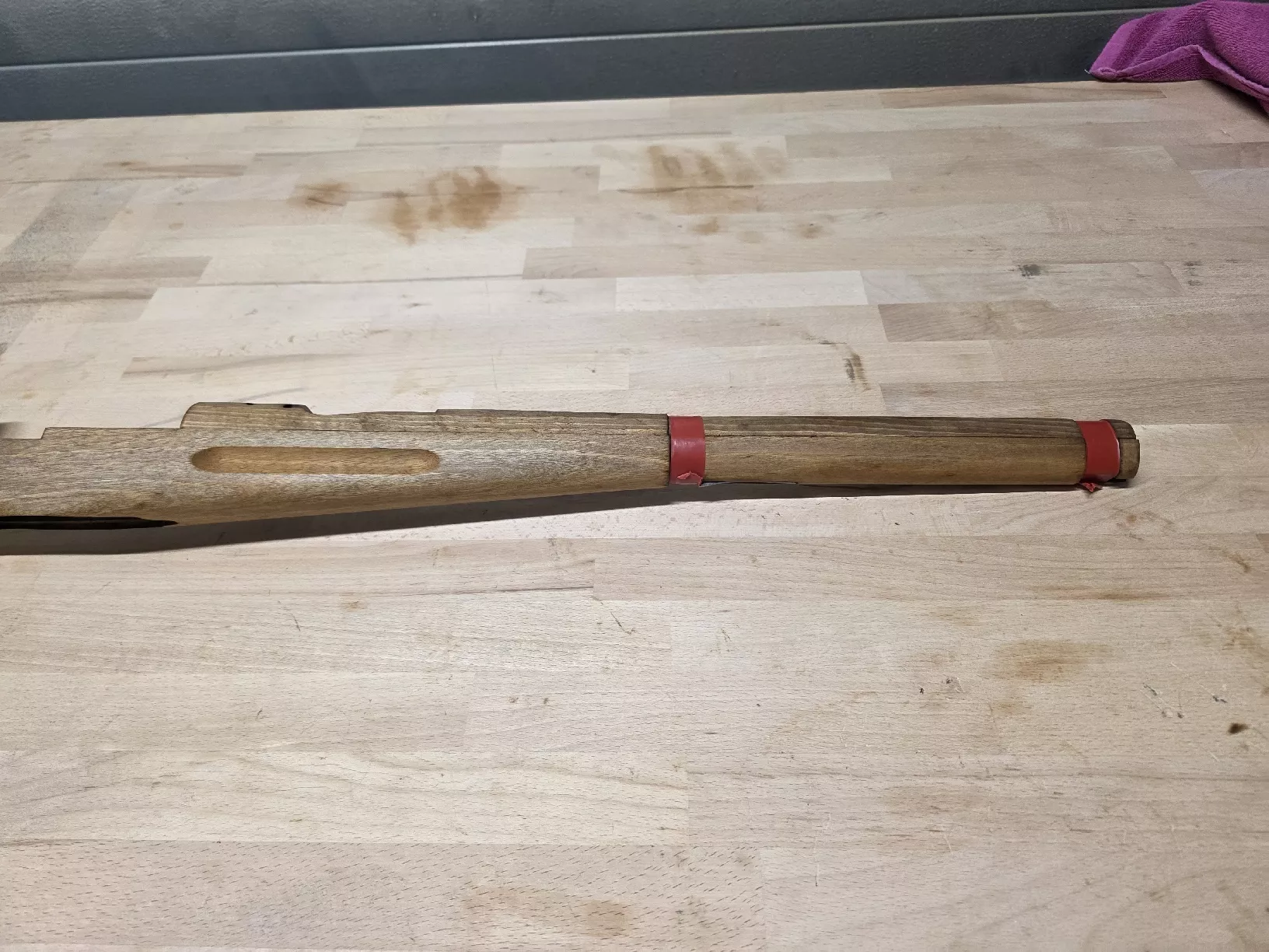 Bogenschiessen: K11 Schaft – Gebraucht aus Trimmis von leonidas3 2