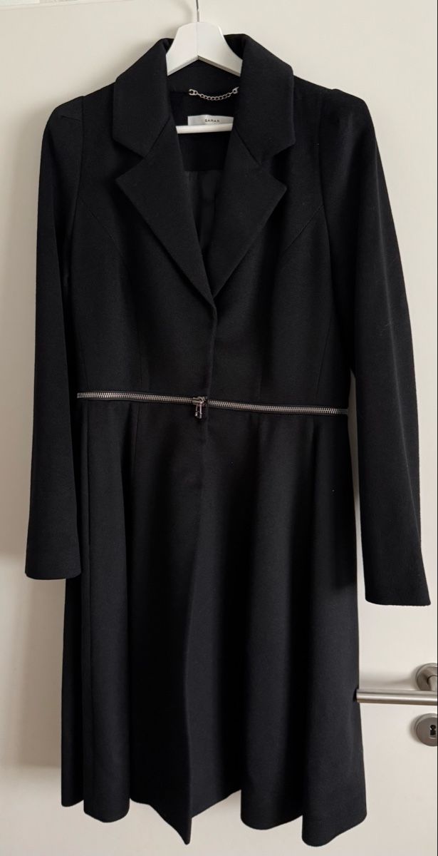 Cappotti: SARAR Mantel Gr.40 – Nuovo (secondo la descrizione) da Uster venduto da Coco101 1
