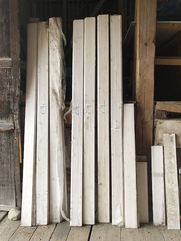 Articoli in legno: Boiseries murales  – Usato da Grangettes-Romont venduto da Guillaumegrangettes 1