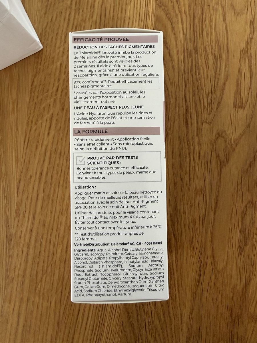 Cura del viso: New Eucerin Anti-Pigment Dual Serum 30ml – Nuovo e nell'imballaggio originale da Zürich venduto da Eb_ 3