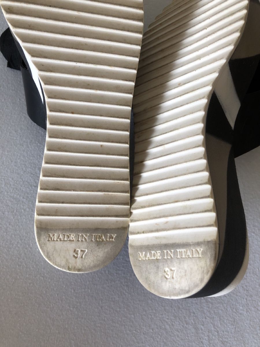 Scarpe da donna: Sommer Sandalen Gr. 37 – Usato da Schaffhausen venduto da Fixier 7
