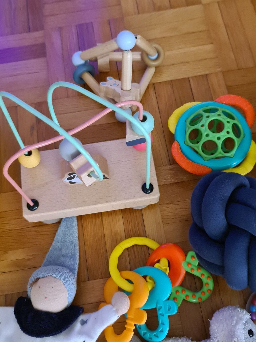 Jouets: Baby Spielzeug Set – D'occasion à Thun par erh_fs86 9