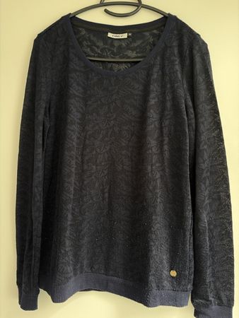sheer top size M