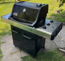Weber Spirit 310 Grill Gas Grill Top Zustand, Brenner NEU!!!