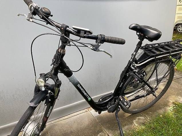 Biciclette: E-Bike Saxonette – Usato da Saland venduto da Galapagos2020