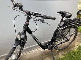 E-Bike Saxonette