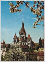 Lausanne, Cathédrale