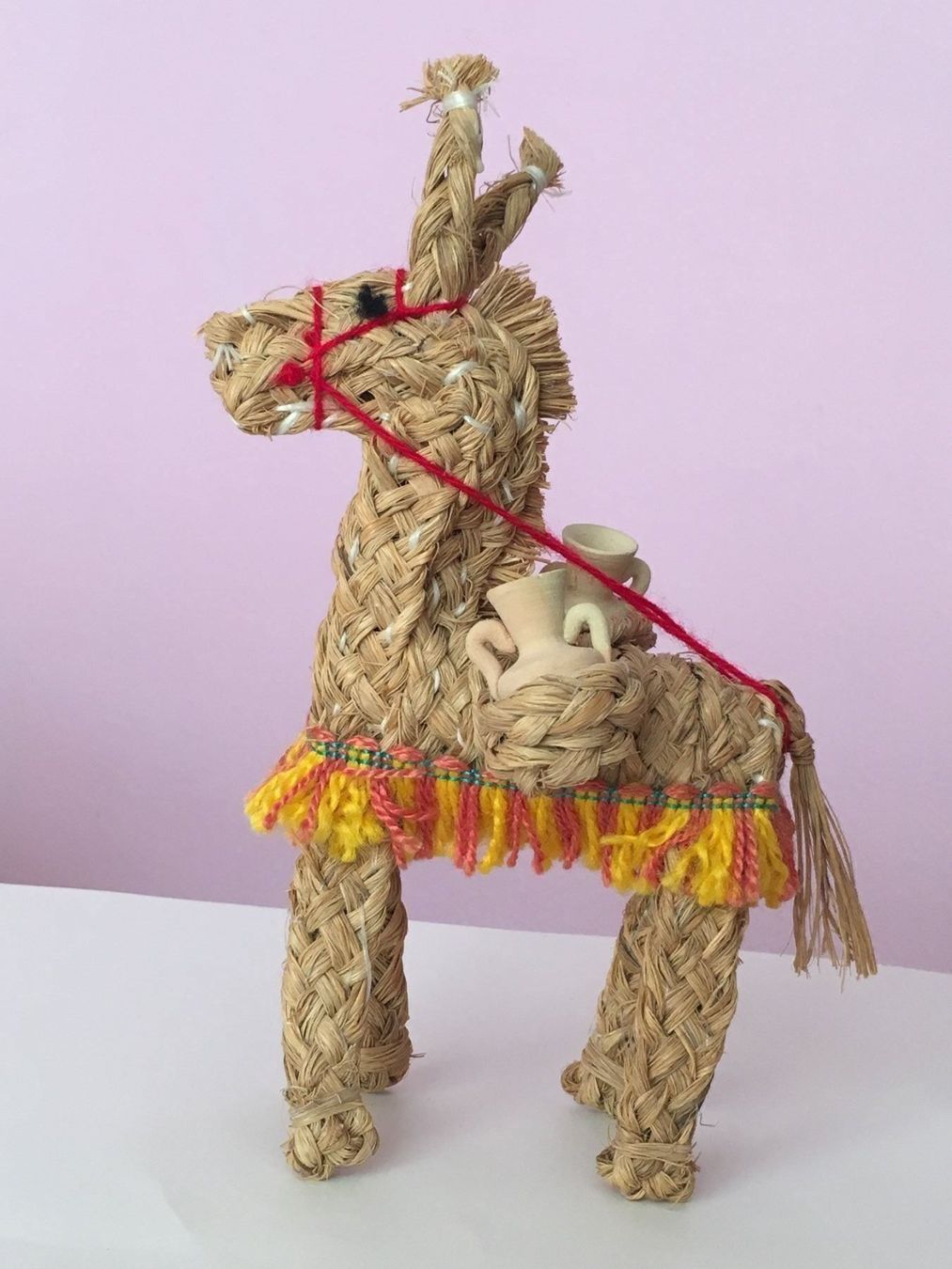 Statuette: Esel.Deko Figure.Neu – Usato da Winterthur venduto da Green-Future 1