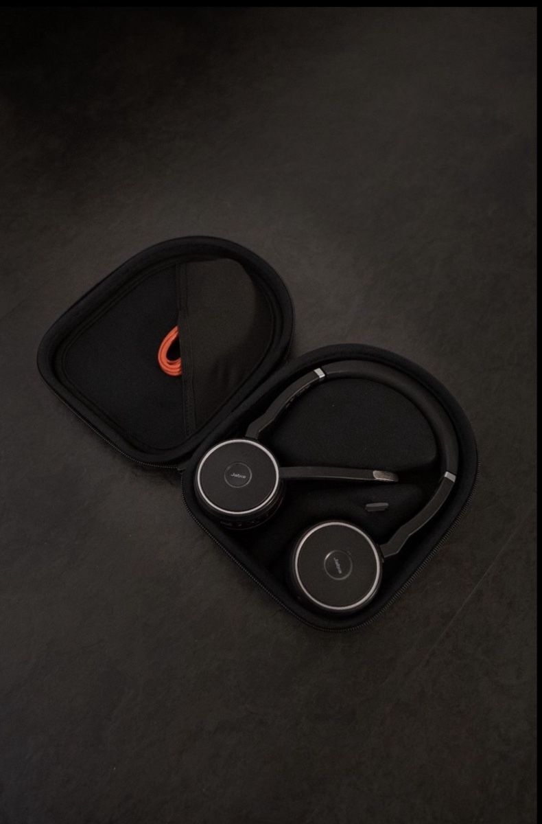 Jabra Casques audio: Jabra Evolve 75 MS Stereo – D'occasion à Ostermundigen par jenson1