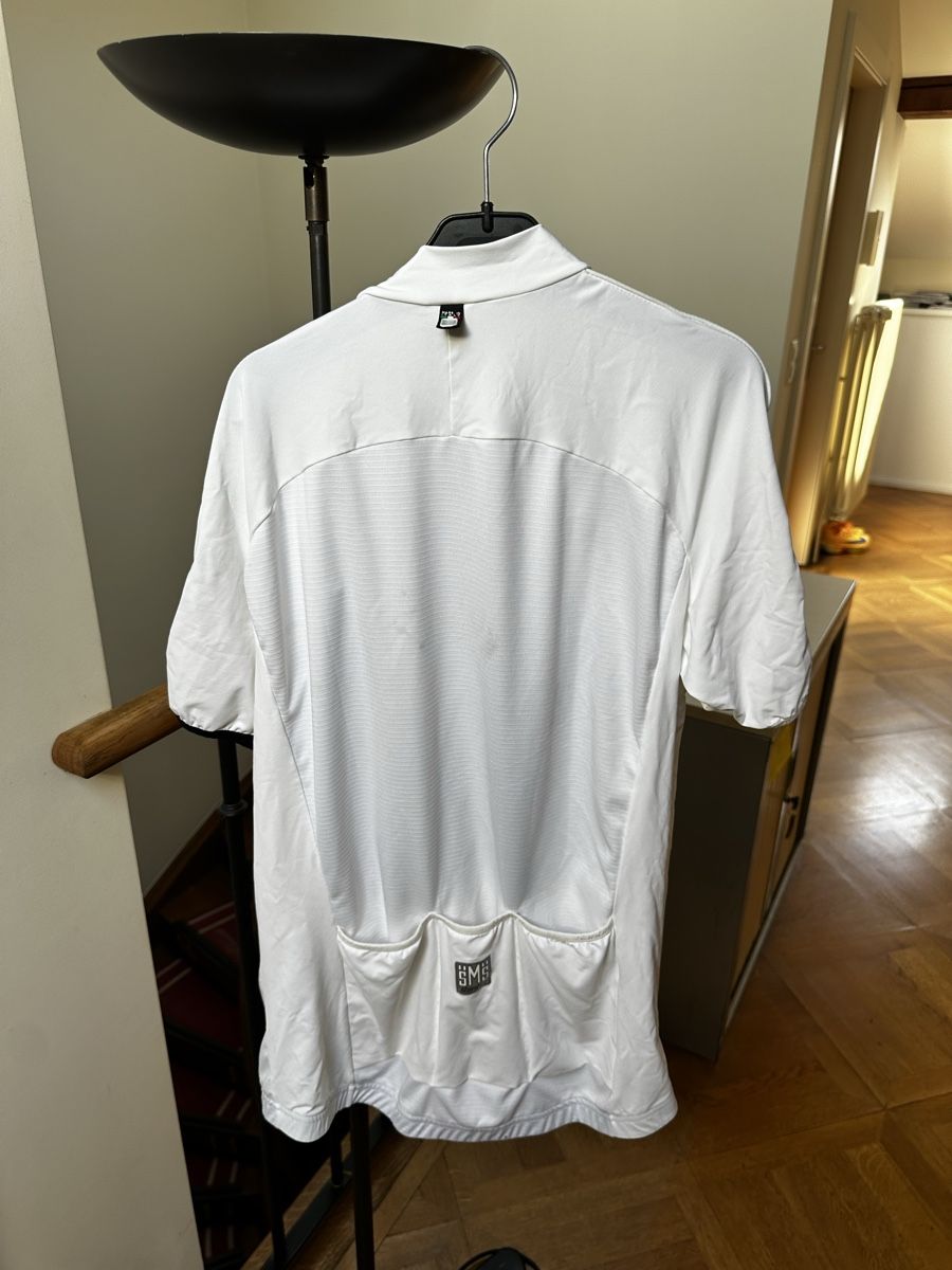 Canottiere & Pantaloni: Santini cycling jersey – Usato da Carouge GE venduto da cytoplan 2