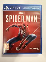 Marvel’s Spiderman Ps4 Game