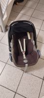 Maxi-Cosi Autositz mit Easyfix Station
