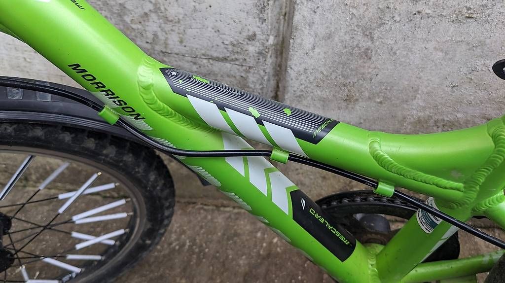 Biciclette: Morrison Mescalero 20 Zoll Kindervelo  – Usato da Möhlin venduto da chrisscat 4
