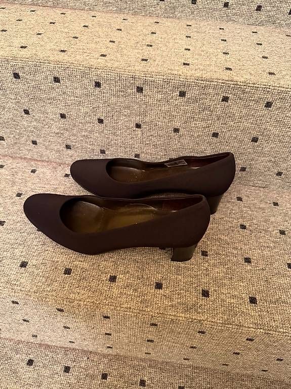 Scarpe da donna: Schwarze Damenschuhe – Nuovo e nell'imballaggio originale da Basel venduto da Quasimodo16