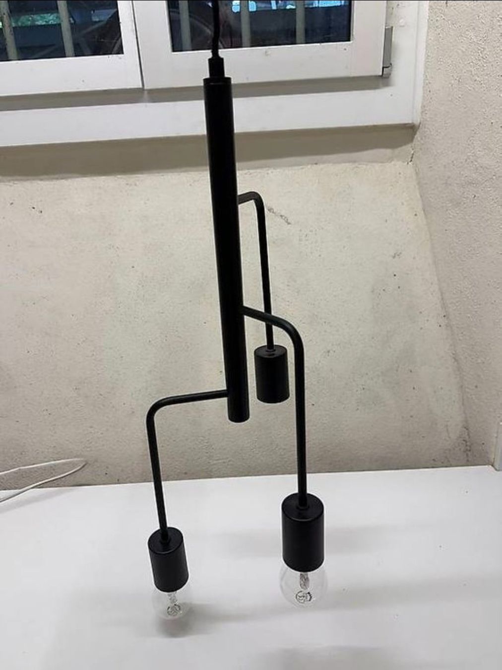 Lampadari & plafoniere: Pendelleuchte, vermutlich eine Frandsen Cool 3-Kit – Usato da Basel venduto da kam_v6ft 1