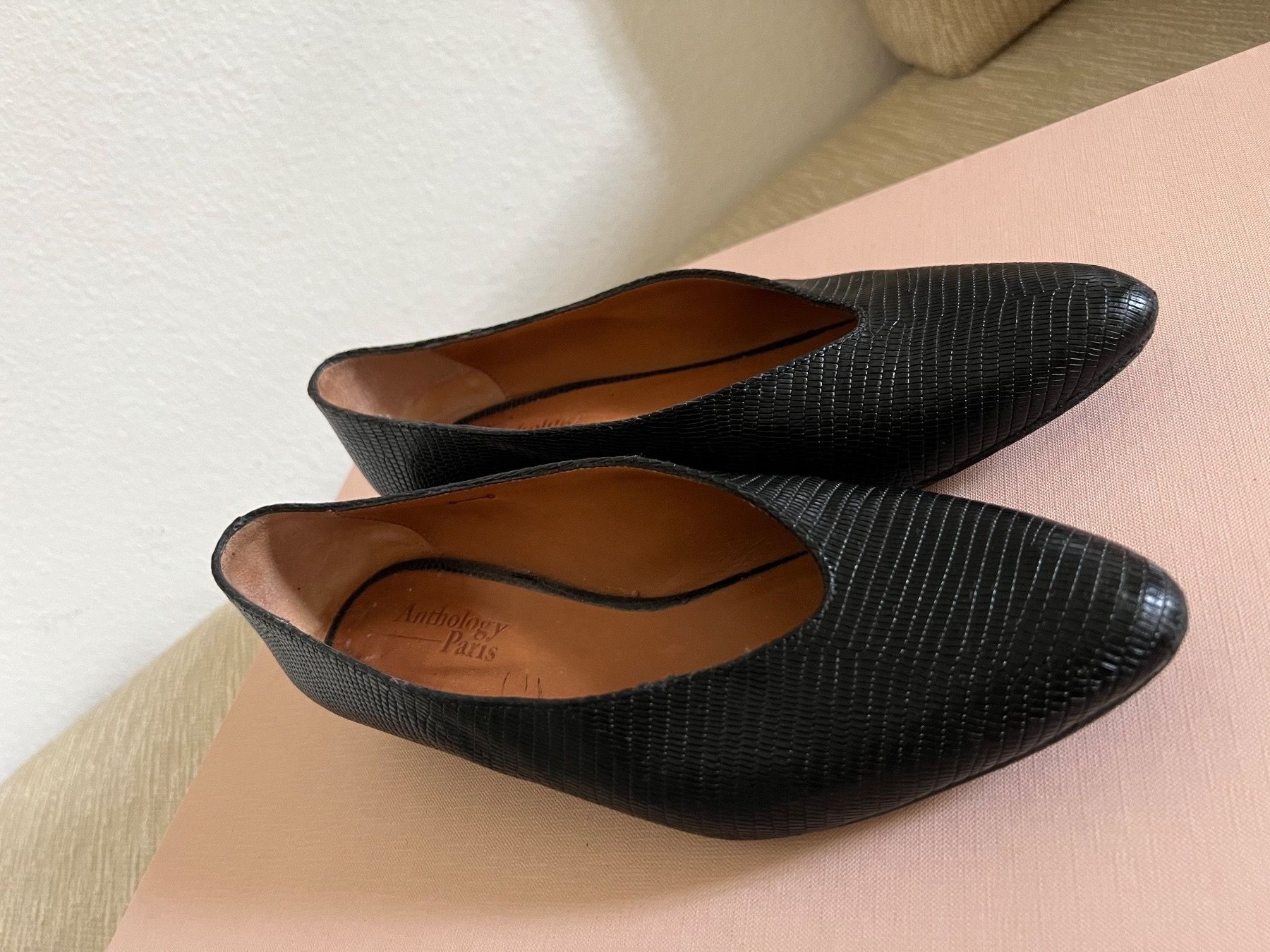 Scarpe da donna: Anthology Paris Ballerinas – Usato da Zürich venduto da Suki. 3