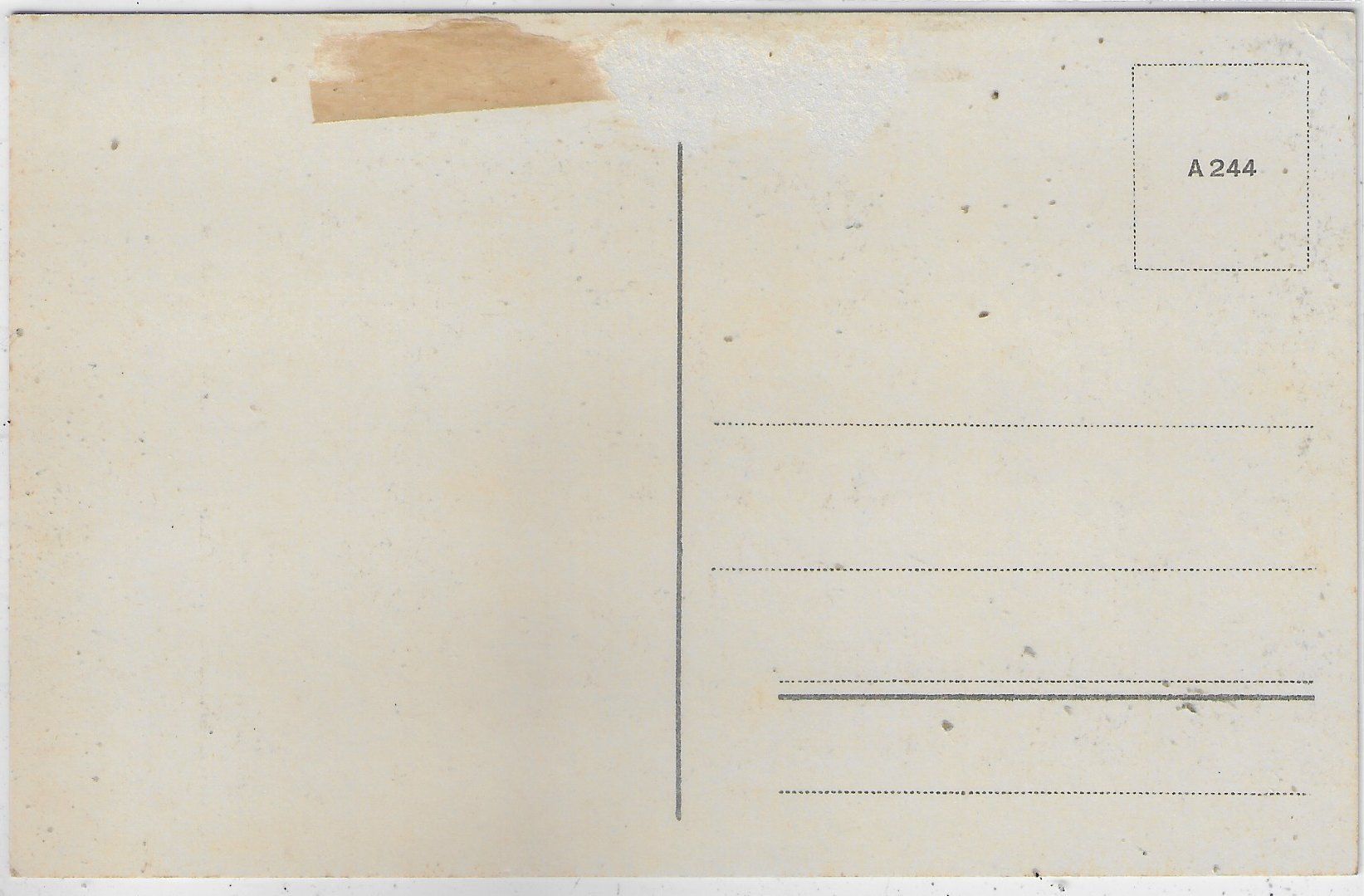 Cartoline postali: Lichtensteig - Generalansicht - Litho – Usato da Ettingen venduto da Kartenplanet 1