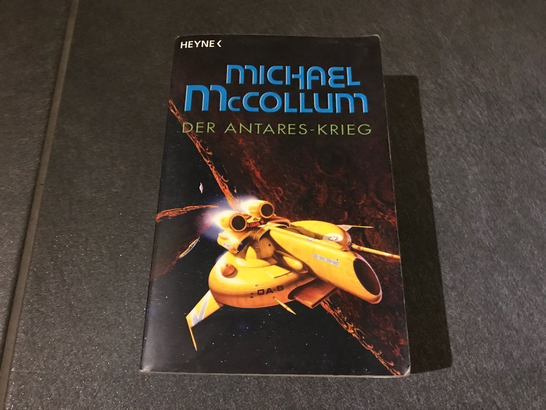 Libri: Michael McCollum – Usato da Zuzwil BE venduto da feluna3