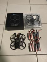 BETAFPV Pavo20 Pro II mit DJI O4 Pro – 8 Akkus 