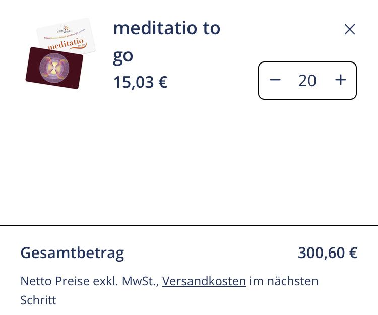 Attrezzature mediche: Innerwise Set Coaches NEU + Zusatzmaterial – Nuovo (secondo la descrizione) da Tobel venduto da Bienedrine 8