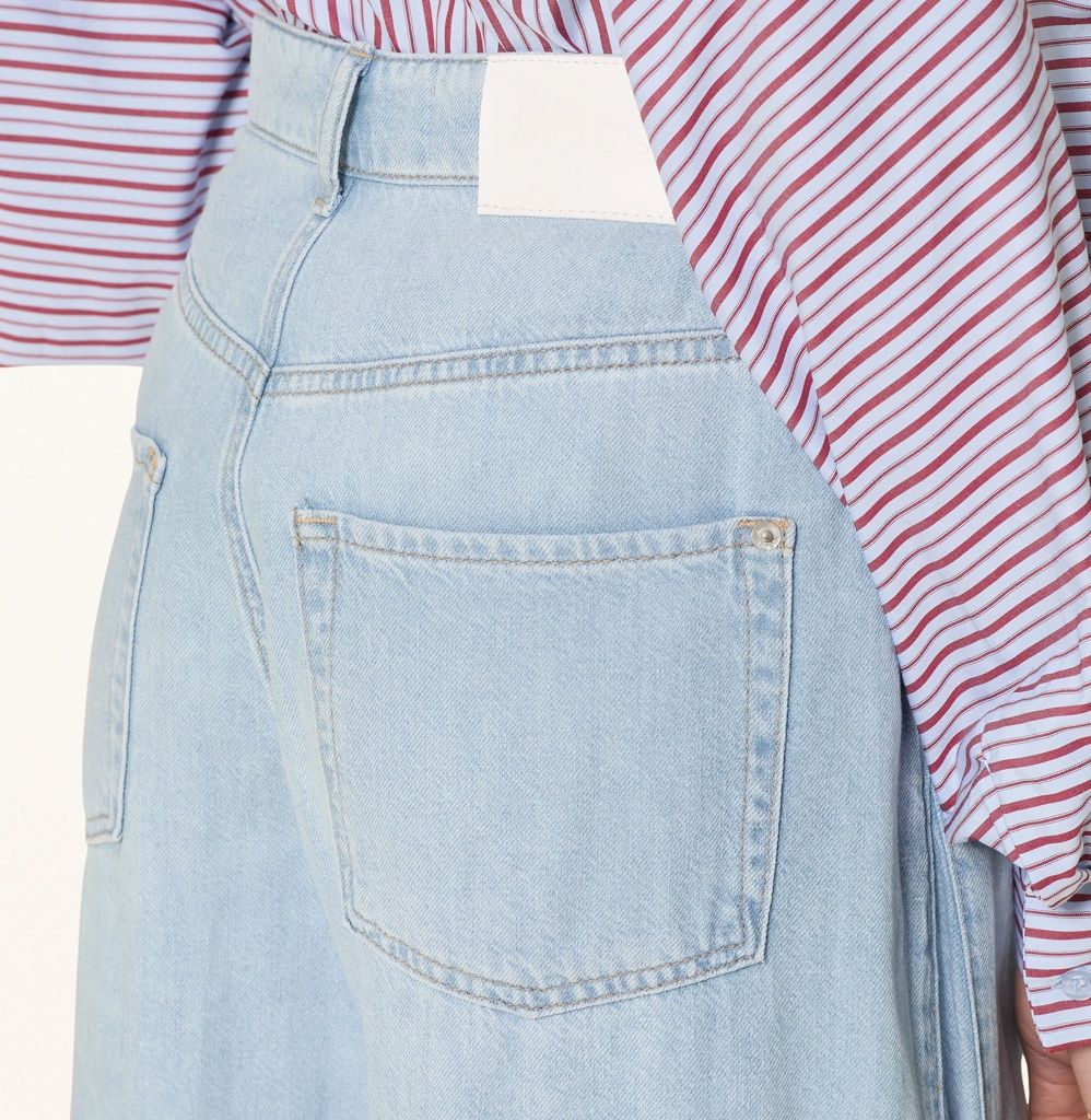 Jeans: ROSSI Straight Jeans TAYRA S - 36 – Nuovo e nell'imballaggio originale da Walde AG venduto da Annviolaina30 4