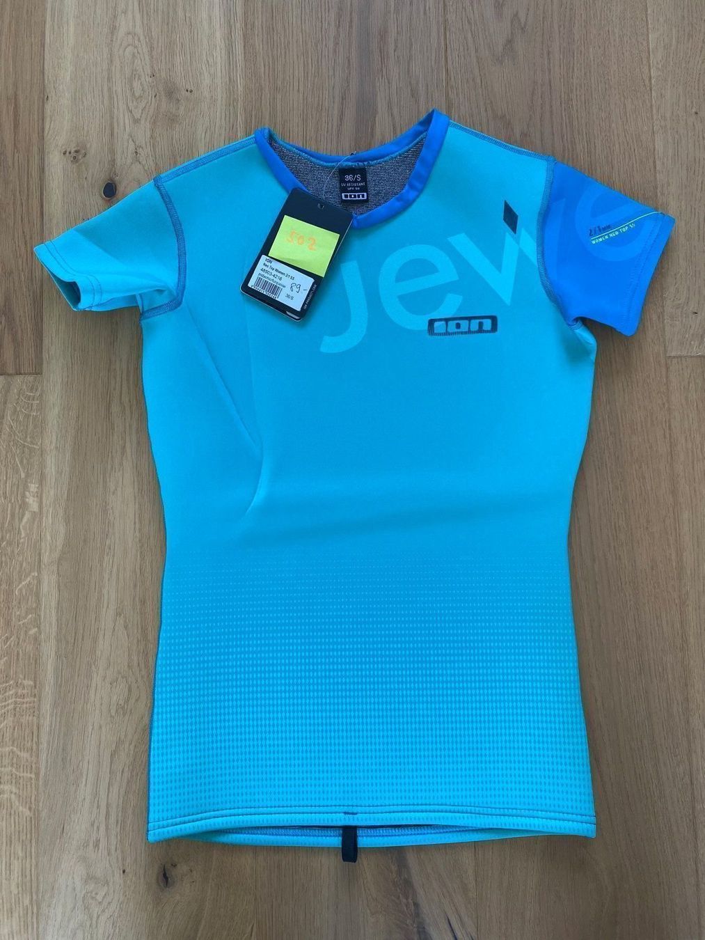Aquilone: ION Neopren Oberteil 2/1 SMALL – Nuovo (secondo la descrizione) da Lohn-Ammannsegg venduto da Solosolution_GmbH