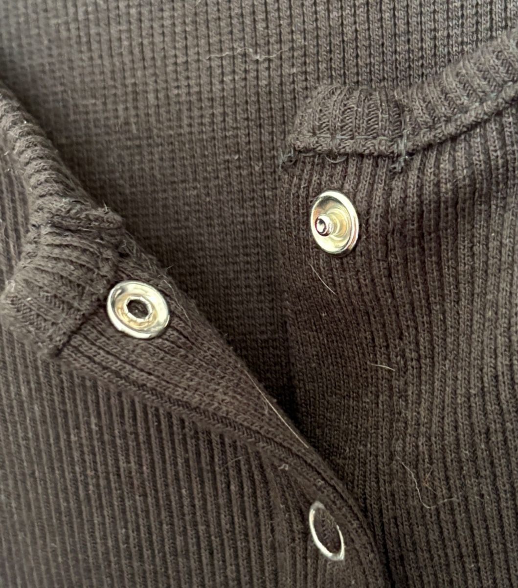 Vestiti: Robe longue noire à boutons XS – Usato da Moudon venduto da TigerrrEye 2