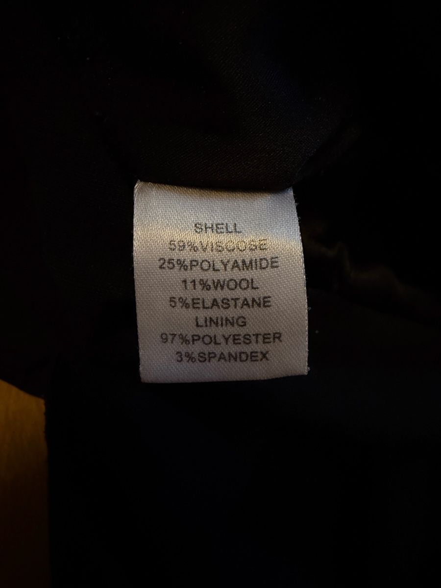 Diane von Furstenberg Vestiti: Robe Diane von Furstenberg noire, Taille 40 FR – Usato da Lausanne venduto da Stephaniesdressing 8